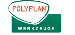 POLYPLAN Werkzeuge